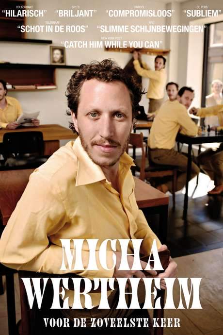 Micha Wertheim: Voor de Zoveelste Keer